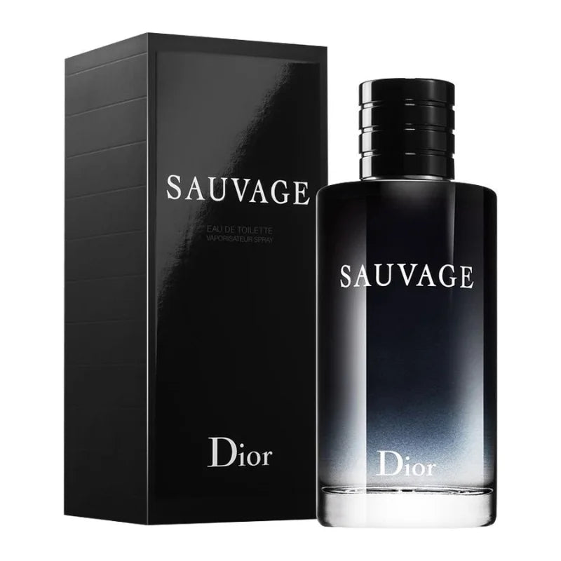 Dior Sauvage 100ml  – Long-Lasting Men’s Perfume