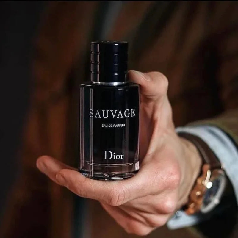 Dior Sauvage 100ml  – Long-Lasting Men’s Perfume