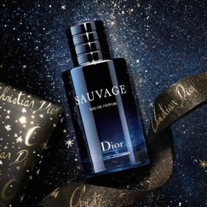 Dior Sauvage 100ml  – Long-Lasting Men’s Perfume