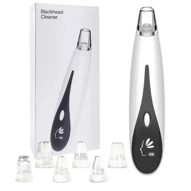 Blackhead Remover Vacuum | FPLS-001 | Deep Pore Cleansing Device
