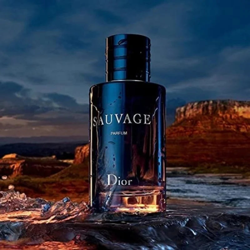 Dior Sauvage 100ml  – Long-Lasting Men’s Perfume