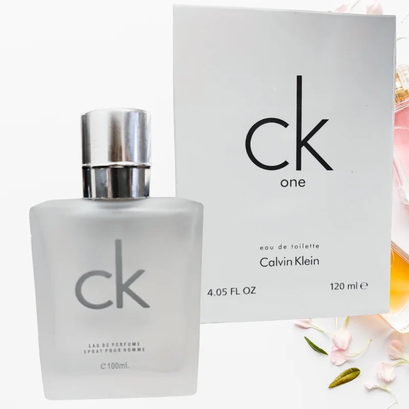 CK One Perfume for Men 120ml | Long-Lasting perfume
